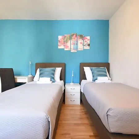 Sunny Garden Sibenik, Cozy Near Old Town شقة شيبينيك