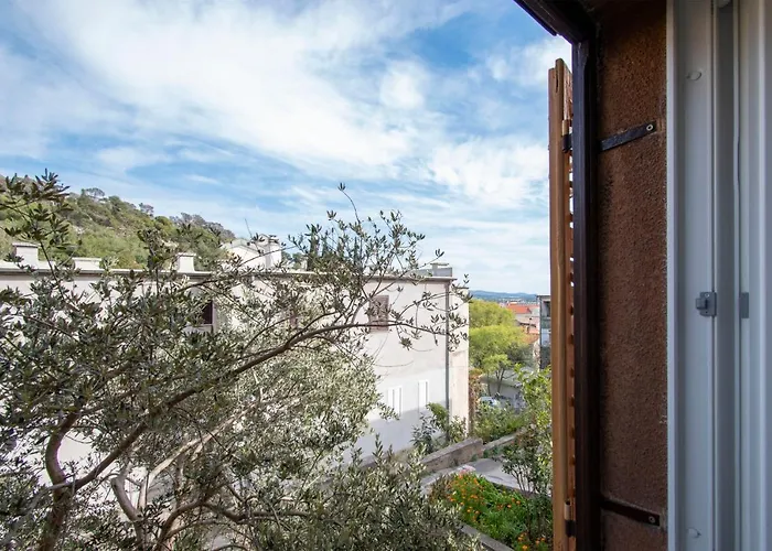 Sunny Garden Sibenik, Cozy Near Old Town 아파트 *