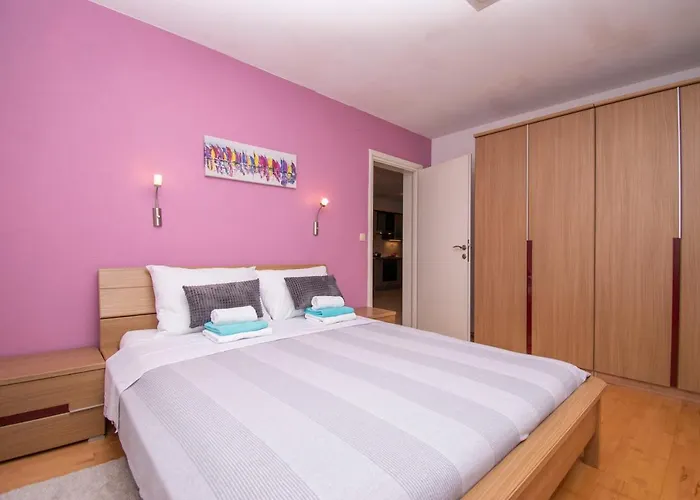 Sunny Garden Sibenik, Cozy Near Old Town 시베니크