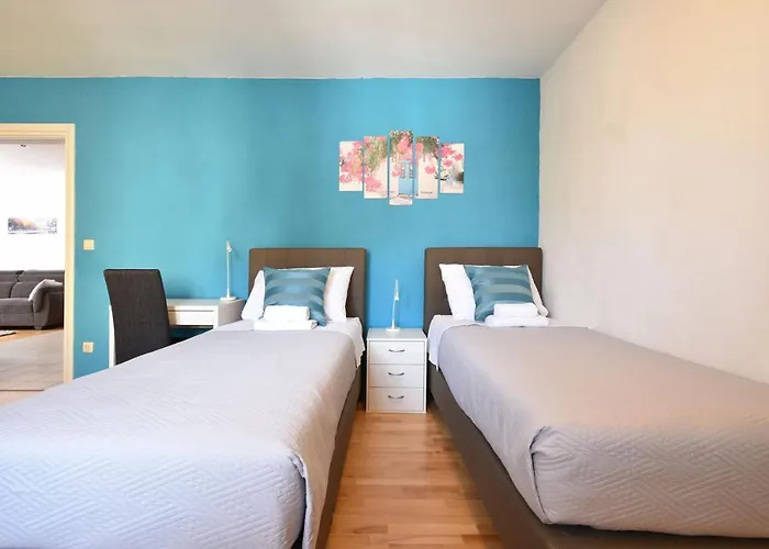 Sunny Garden Sibenik, Cozy Near Old Town 아파트 시베니크