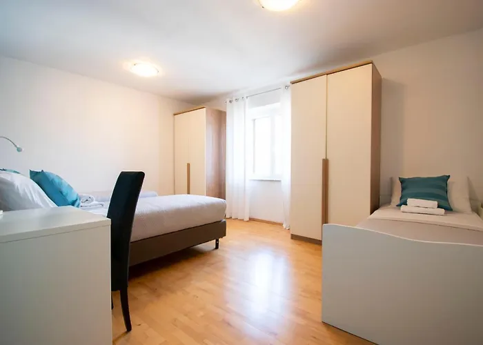 아파트 Sunny Garden Sibenik, Cozy Near Old Town 시베니크