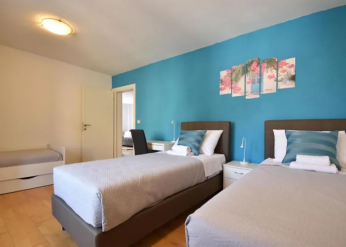 아파트 Sunny Garden Sibenik, Cozy Near Old Town *